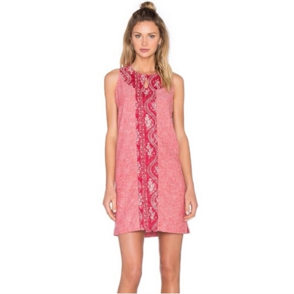 PATAGONIA • Island Hemp Shift Dress - Size 10 - Picture 15 of 16